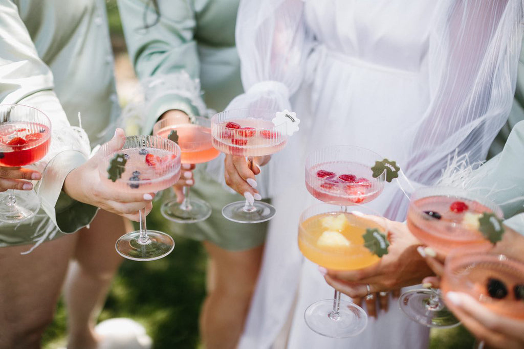 Custom details + striking designs