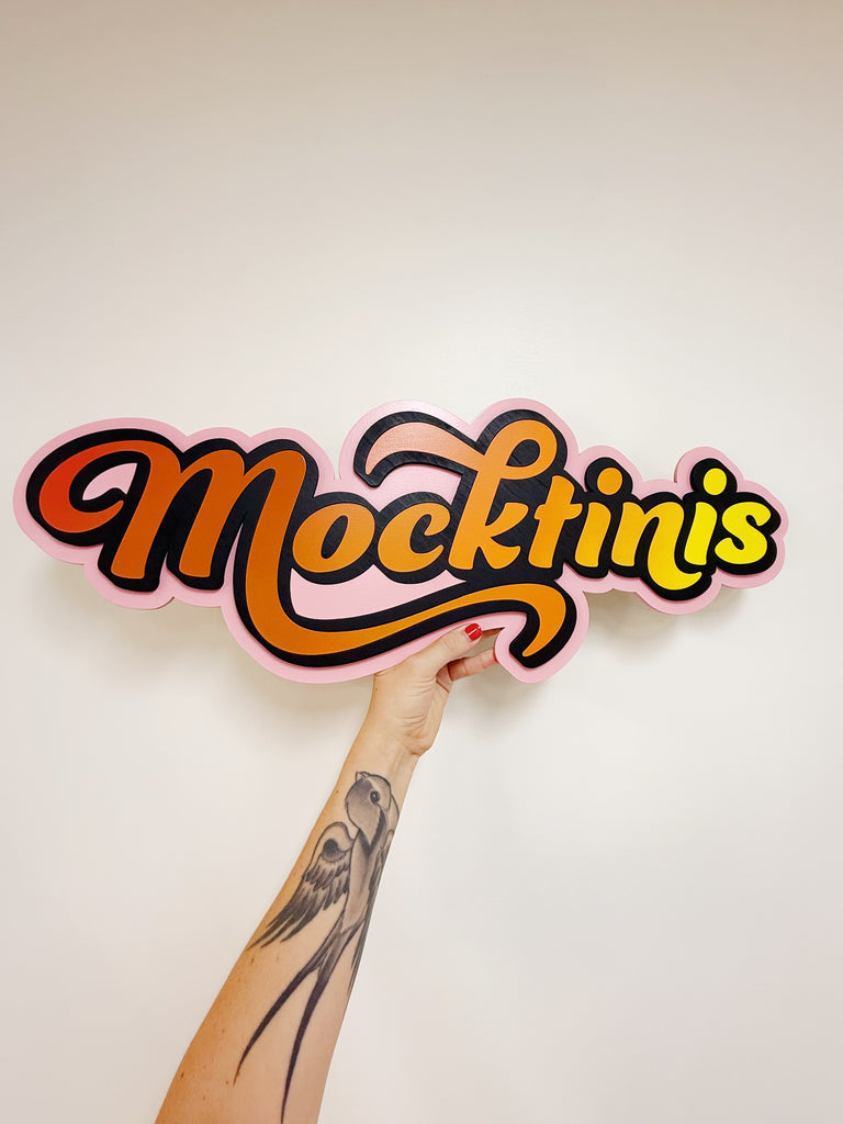 Business Logo Signage